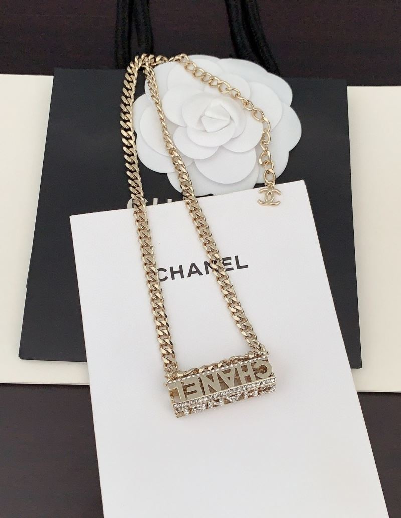 Chanel Necklaces